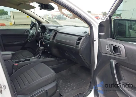 2021 Ford Ranger Xl from USA, damaged, VIN 1FTER4EH5MLD60516